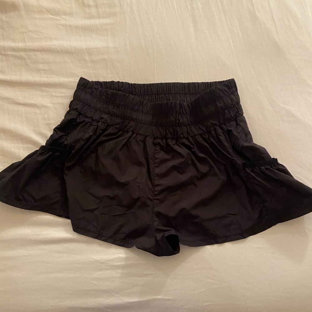 Free people get your flirt on shorts